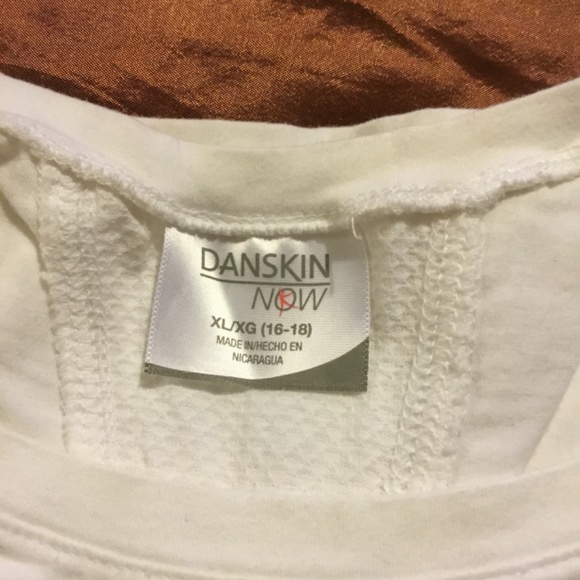 Danskin short sleeve workout shirt - Picture 2 of 2